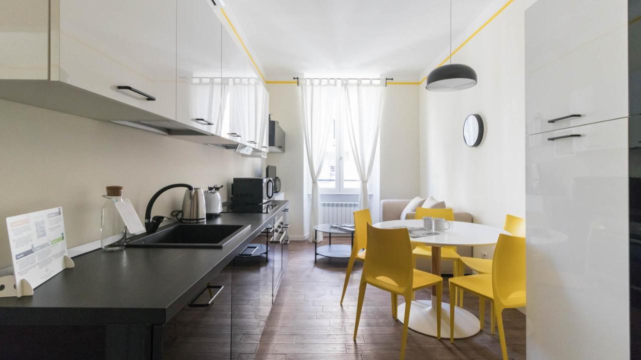 Apartment Italianway - Buenos Aires 65 B Milan
